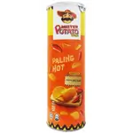 Mister Potato Hot&spicy 160g